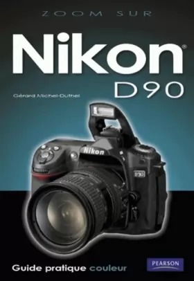 Couverture du produit · Nikon D90
