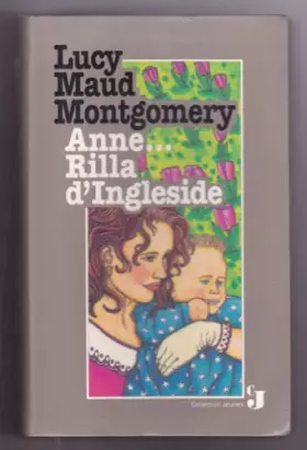 Couverture du produit · Rilla d'Ingleside (CJ)