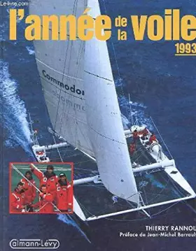 Couverture du produit · L'Année de la voile 1993 -n.3-