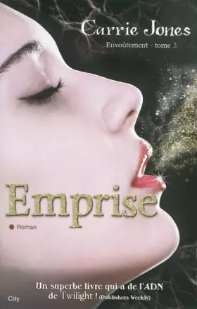 Couverture du produit · Emprise