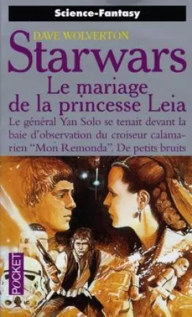 Couverture du produit · Le mariage de la princesse Leia