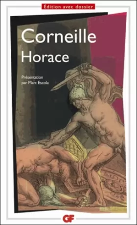 Couverture du produit · Horace