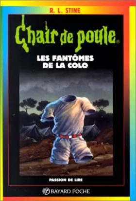 Couverture du produit · Fantômes de la colo, numéro 32