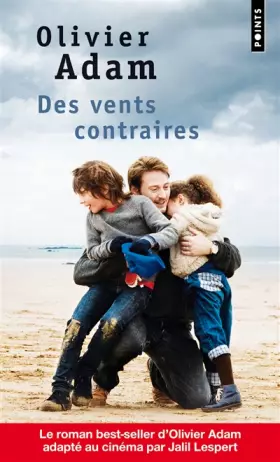 Couverture du produit · Des vents contraires