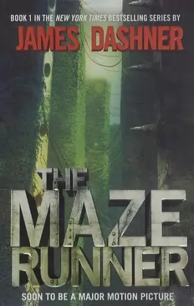 Couverture du produit · The Maze Runner (Maze Runner, Book One): Book One