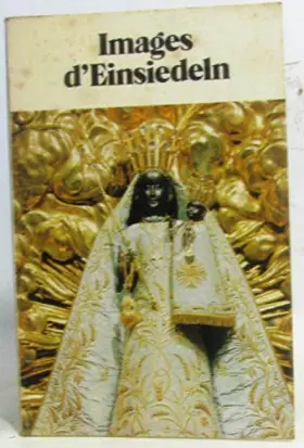 Couverture du produit · Images d'Einsiedeln
