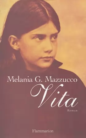 Couverture du produit · Vita Melania Mazzucco