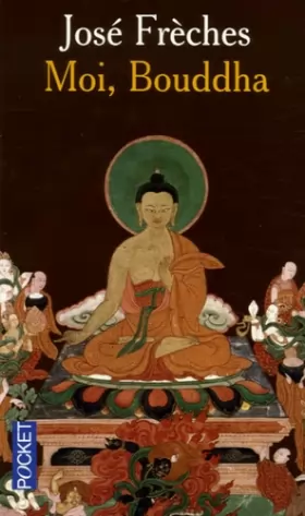 Couverture du produit · Moi, Bouddha