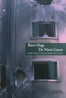 Couverture du produit · De Niro's Game