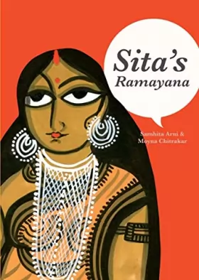 Couverture du produit · Sita's Ramayana