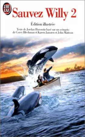 Couverture du produit · Sauvez Willy, tome 2