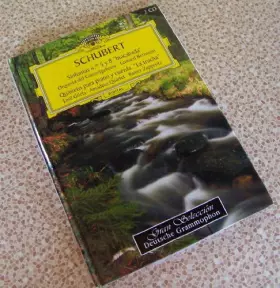 Couverture du produit · Schubert: Sinfonias n.os 5 y 8 "Inacabada" / Quinteto para piano y cuerda "La trucha" (Deutsche Grammophon Gran Seleccion Histo