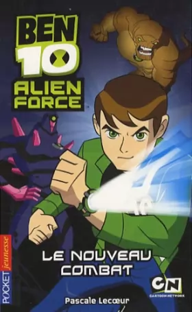 Couverture du produit · Ben 10 Alien Force, Tome 1 : Le nouveau combat