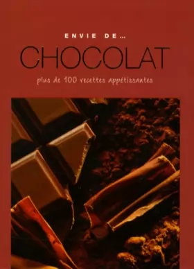 Couverture du produit · Envie de chocolat