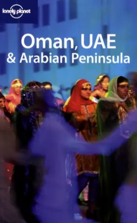 Couverture du produit · Lonely Planet Oman, Uae & Arabian Peninsula