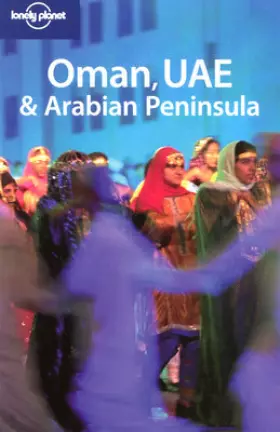 Couverture du produit · Lonely Planet Oman, Uae & Arabian Peninsula