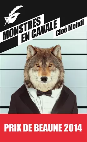 Couverture du produit · Monstres en cavale
