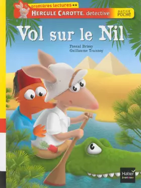 Couverture du produit · Vol sur le Nil