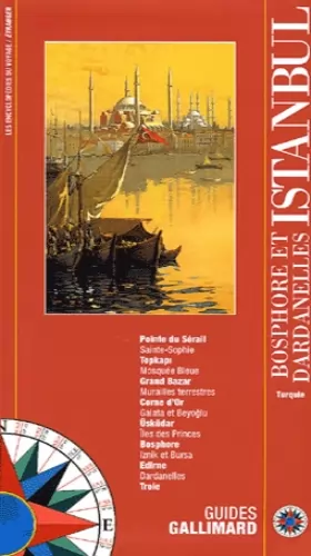 Couverture du produit · Istanbul (ancienne édition)