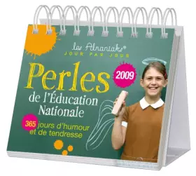 Couverture du produit · Perles de l'Education nationale 2009
