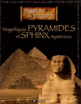 Couverture du produit · Magnifiques pyramides et sphinx mysterieux