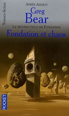 Couverture du produit · Fondation et chaos : D'après l'oeuvre de Isaac Asimov