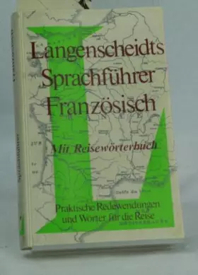 Couverture du produit · Langenscheidts Sprachführer Französisch