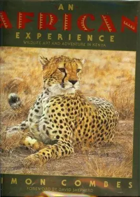 Couverture du produit · Art sauvage : Peintures du Kenya