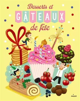 Couverture du produit · Desserts et gâteaux de fête