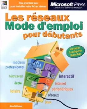 Couverture du produit · Les réseaux mode d'emploi pour débutants livre de référence français