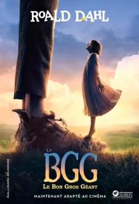 Couverture du produit · LE BGG, LE BON GROS GEANT - EDITION DU FILM