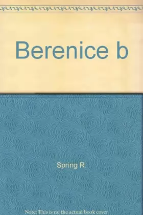 Couverture du produit · Berenice b