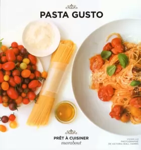 Couverture du produit · Pasta gusto