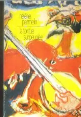 Couverture du produit · La tortue surpeuplée