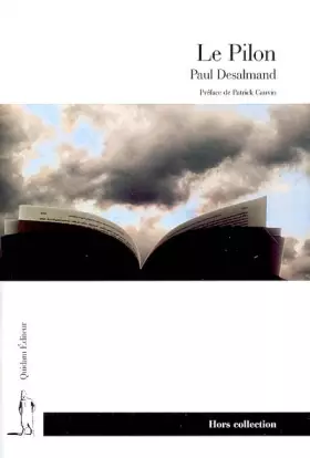 Couverture du produit · Le pilon