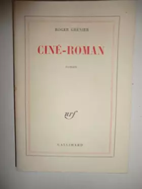 Couverture du produit · Ciné-roman in-8° br.