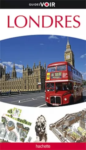 Couverture du produit · Guide Voir Londres