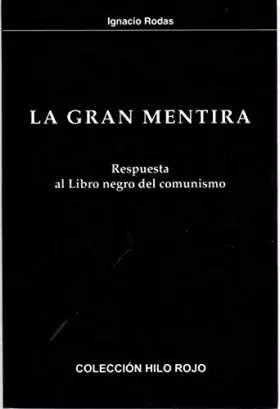 Couverture du produit · La gran mentira