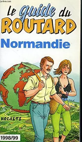 Couverture du produit · GUI. ROUT. NORMANDIE 98/99
