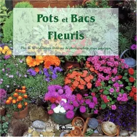 Couverture du produit · Pots et bacs fleuris