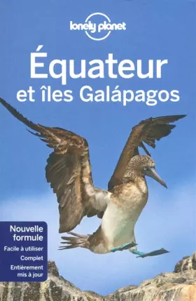 Couverture du produit · EQUATEUR ET ILES GALAPAGOS - 3ED