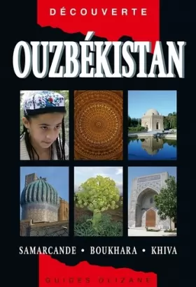 Couverture du produit · Ouzbékistan : Samarcande - Boukhara - Khiva
