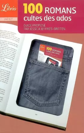 Couverture du produit · 100 Romans cultes des ados