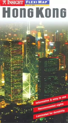 Couverture du produit · Insight Fleximap Hong Kong