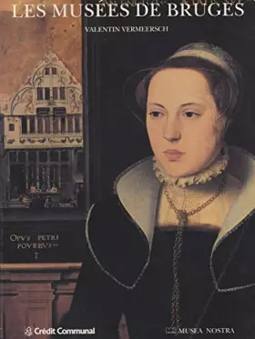 Couverture du produit · Les musées de Bruges