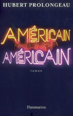 Couverture du produit · Américain, Américain