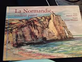 Couverture du produit · La Normandie couleur pastel