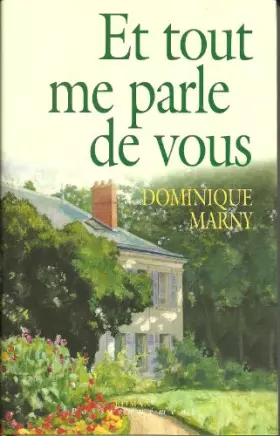 Couverture du produit · Et tout me parle de vous