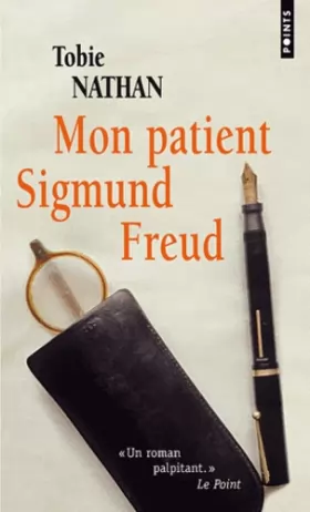Couverture du produit · Mon patient Sigmund Freud