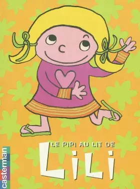 Couverture du produit · Le Pipi au lit de Lili